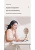Portable USB Desk & Neck Mini Fan – Rechargeable & Outdoor-Friendly