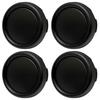 RiNan. Universal Wheel Center Cap 73mm 79mm Rays Sticker Hub