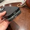 Applicable to Apple 16promax mobile phone case, carbon fiber pattern iPhone15 all-inclusive 14 anti-drop 13 magnetic 12 case