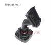 Car Rearview Mirror Bracket for Dash Cam Navigation, Dedicated Car Mount, Model 1, Detachable, Modified for Streaming Media