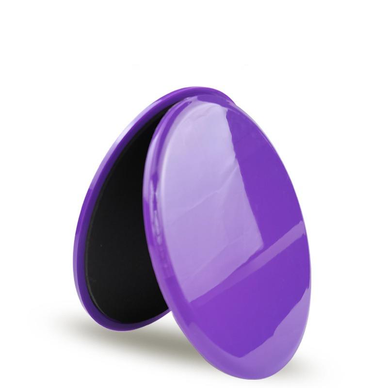 Fitness Rapid Fitness Slide, Coordination Ability Trainer, Home Yoga Slide Mat, Circular Slide