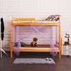 Student Dormitory Mosquito Net - Free Installation, Encrypted, Extra Dense, Single Door