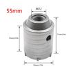 High Strength Concrete Hole Saw 40mm-60mm Masonry Construction Tool  Construction Project
