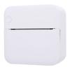 Portable Thermal Inkless Printer Wireless Bluetooth 200DPI Black White Printing Portable Pocket Printer for Photo