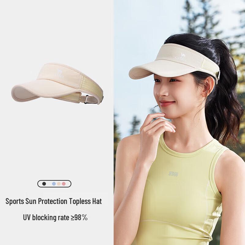 CAMEL Outdoor Sun Protection Running Visor