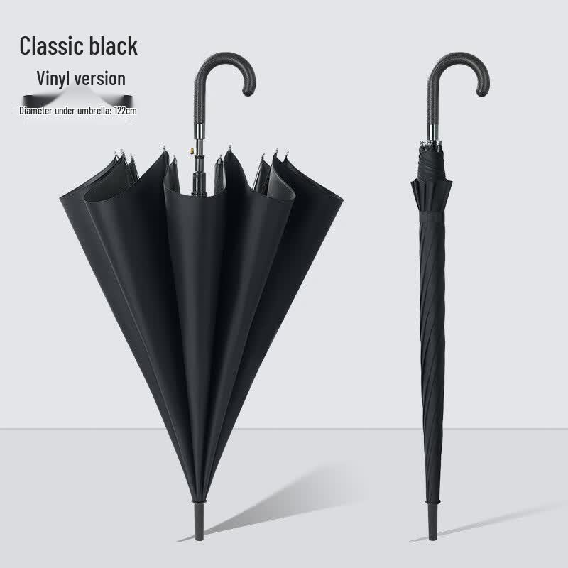 Large Automatic Windproof Golf Umbrella