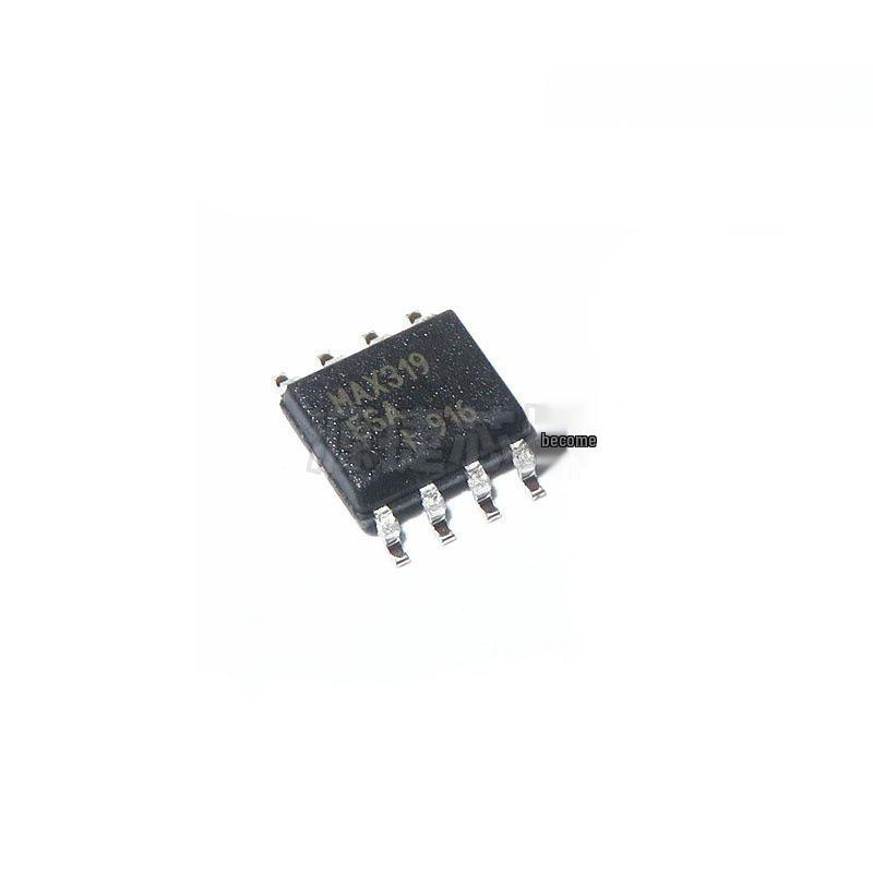 MAX319ESA SOIC-8 Surface Mount Precision CMOS Analog Switch with Original BOM List