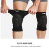 1Pair Protective Knee Pads for Men Women Work Volleyball Knee Pad Thick Non-Slip Kneepads Soft Dance Knee Pads for Kneeling Yoga