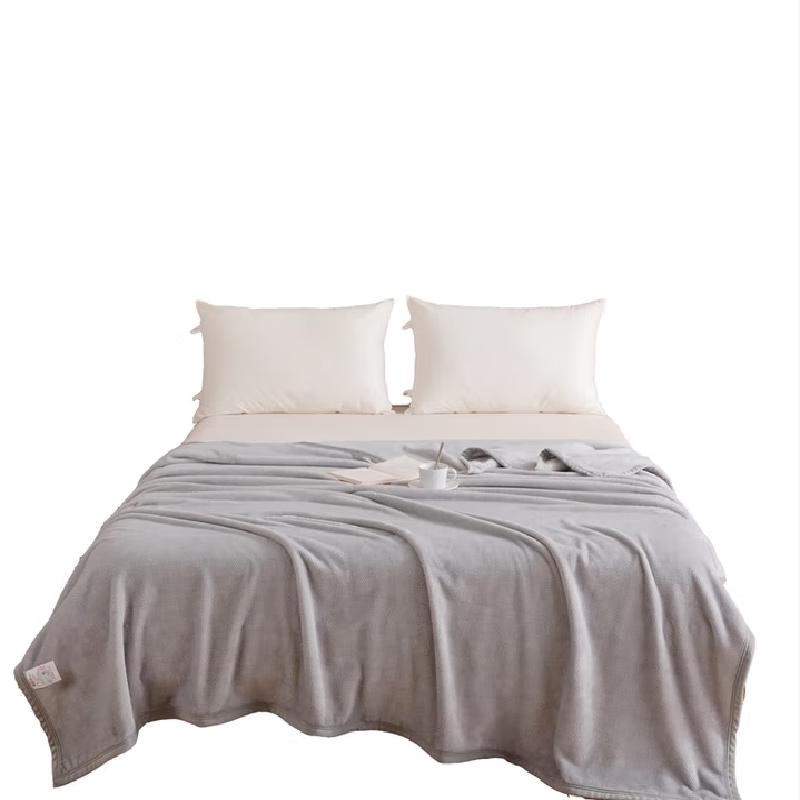 

Muji Thick Warm Fleece Blanket