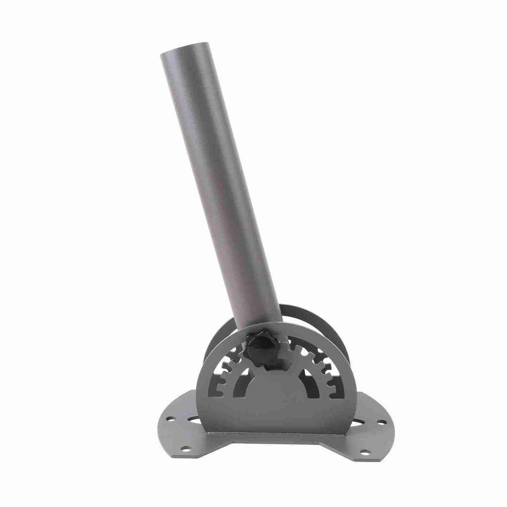 Mount Professional Support Easy Installation Stable Mounting Bracket Aluminum Alloy Material for Outdoor