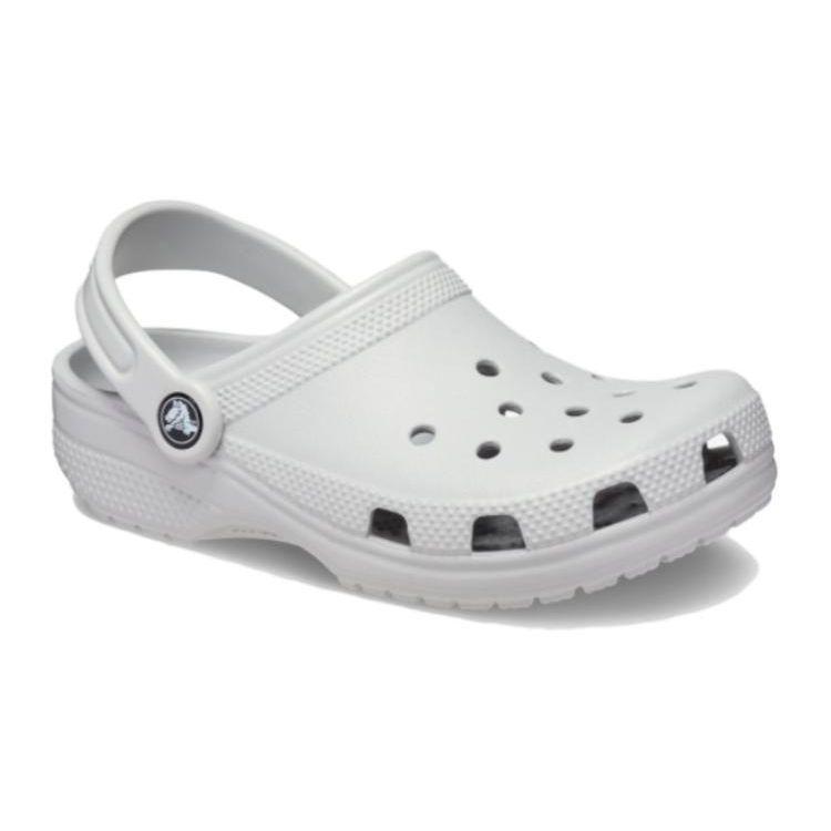 Crocs Comfortable Non-Slip Shock Absorbing Childrens Sandals Kids Sandals Gray 206990-1FT