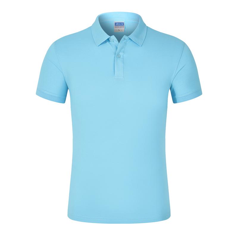 

Бавовняні футболки з лацканами на замовлення, сорочки поло, робочий одяг, сорочки з короткими рукавами та рекламний одяг із коміром 3XL