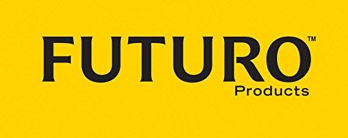 3M Lendenwirbelstütze, normale und große Größen, hoch atmungsaktiv, schwarz, Futsuro, 46820JNR