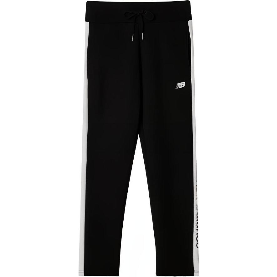 New Balance Casual Pants Unisex Black AWP93580-BK XL