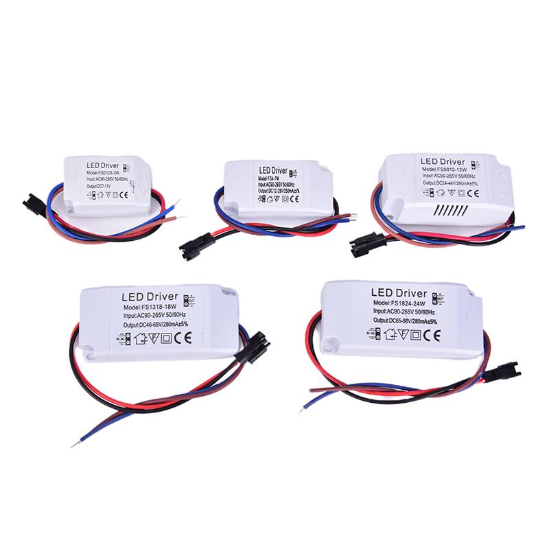 Led Constant Driver Power Supply Light Transformers For Led Downlight Lighting