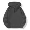 2026 American Casual Zip-Up Hoodie - Loose Sports Sweatshirt for Autumn/Winter European & American Streetwear
