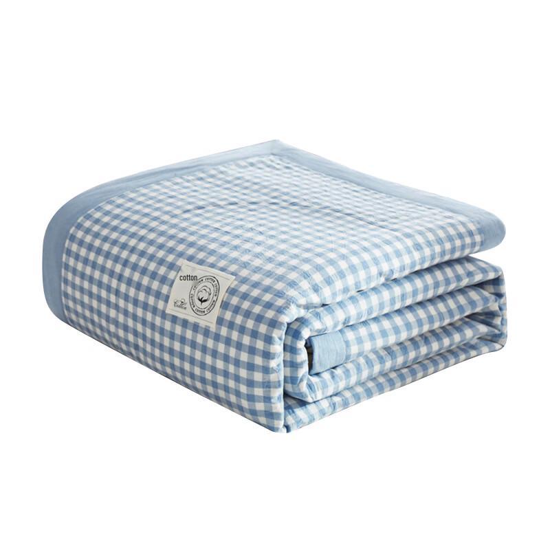 

Tri-polar TP2720 100% Washed Cotton Summer Comforter