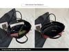 2025 Damen Frosted Handtasche - Große Kapazität Umhänge- & Schultertasche