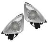64 Color 4D Rotating Tweeter With LED Ambient Lighting Replacement for Mercedes‑Benz S‑Class W222 Facelift 2018‑2020