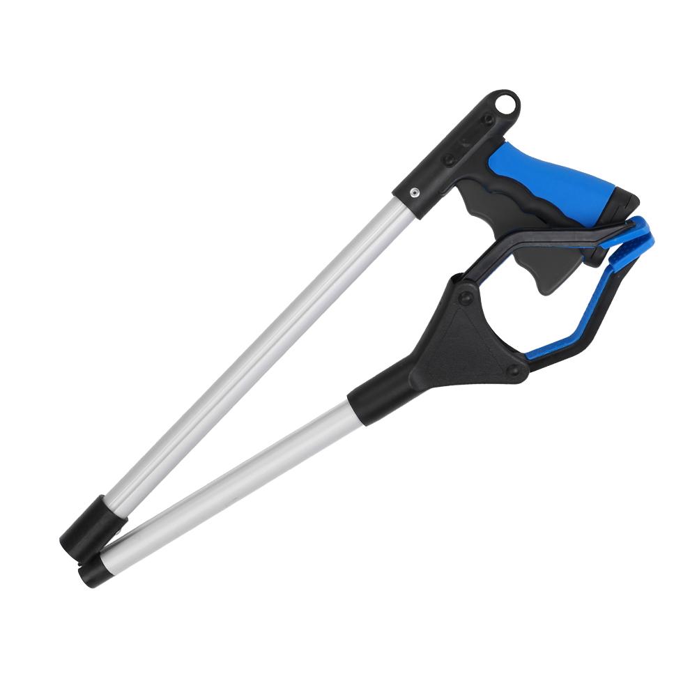Foldable Gripper Extender Hand Tools Litter Reachers Pickers Collapsible Garbage Grabber Pick Up Tools
