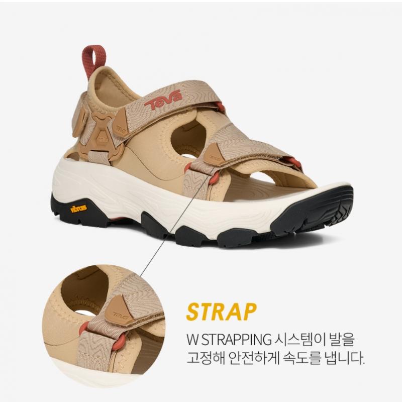 Teva Trail Sandal Grandview Max 2026 Stvf2616230 Bou