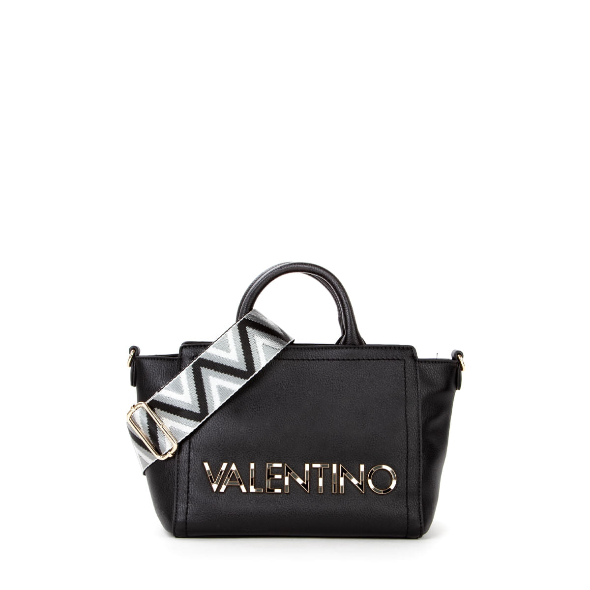 

Сумка-тоут Valentino Sled VBS7AY03 Nero