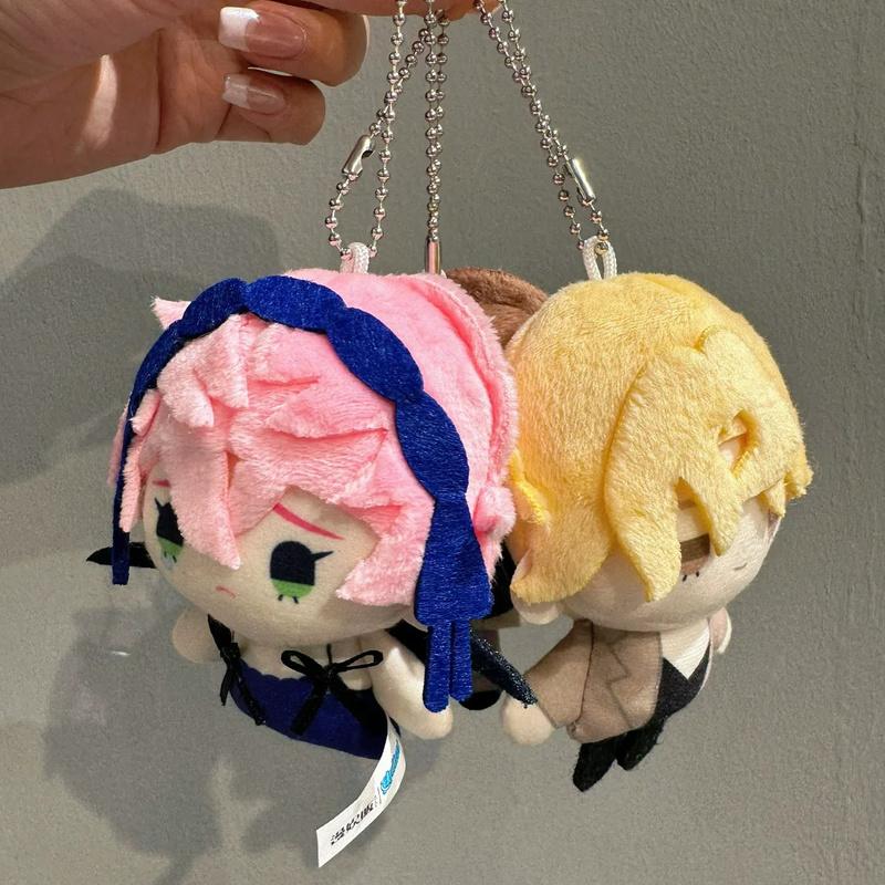 In Stock Alien Stage Blind Box Mini Plush Luka Hyuna Sua Mizi Surprise Mystery Blind Box Figure Doll Toy For Kids Xmas Gifts