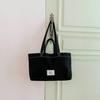 [Agnes Project] Peanut Multi Bag_Black
