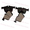 Rear Brake Pad Set For MERCEDES-BENZ W205 S205 X253 C300 C200 C180 GLC200 2015 2016 Disc Brake Spare Parts Ceramics Accessories