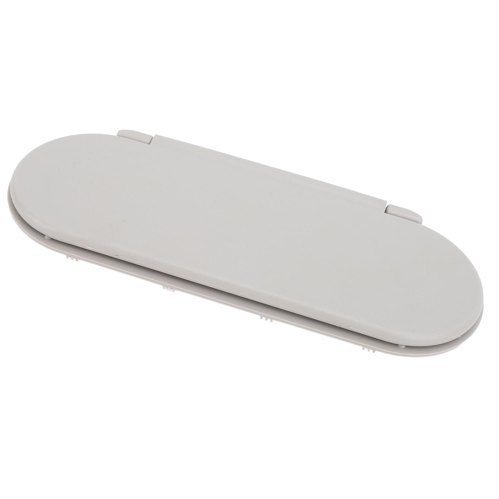 

Sun Vanity Mirror Cover 51167366950 Sturdy Sun Makeup Mirror Cover for F54 F55 F56 F60 2015 to 2022