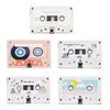 Greeting Card Voice Recorder Cassette Tape Shaped Recording Device Recordable