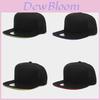 Gorra Hiphop Vintage de Ala Ancha y Ajuste Regulable para Street Dance y Protección Solar