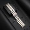 Magnetic Titanium+Silicone Strap for Apple Watch Ultra 3 2 49mm 46mm 45mm 44mm Luxury Band for Series 11 10 9 8 7 6 SE Bracelet