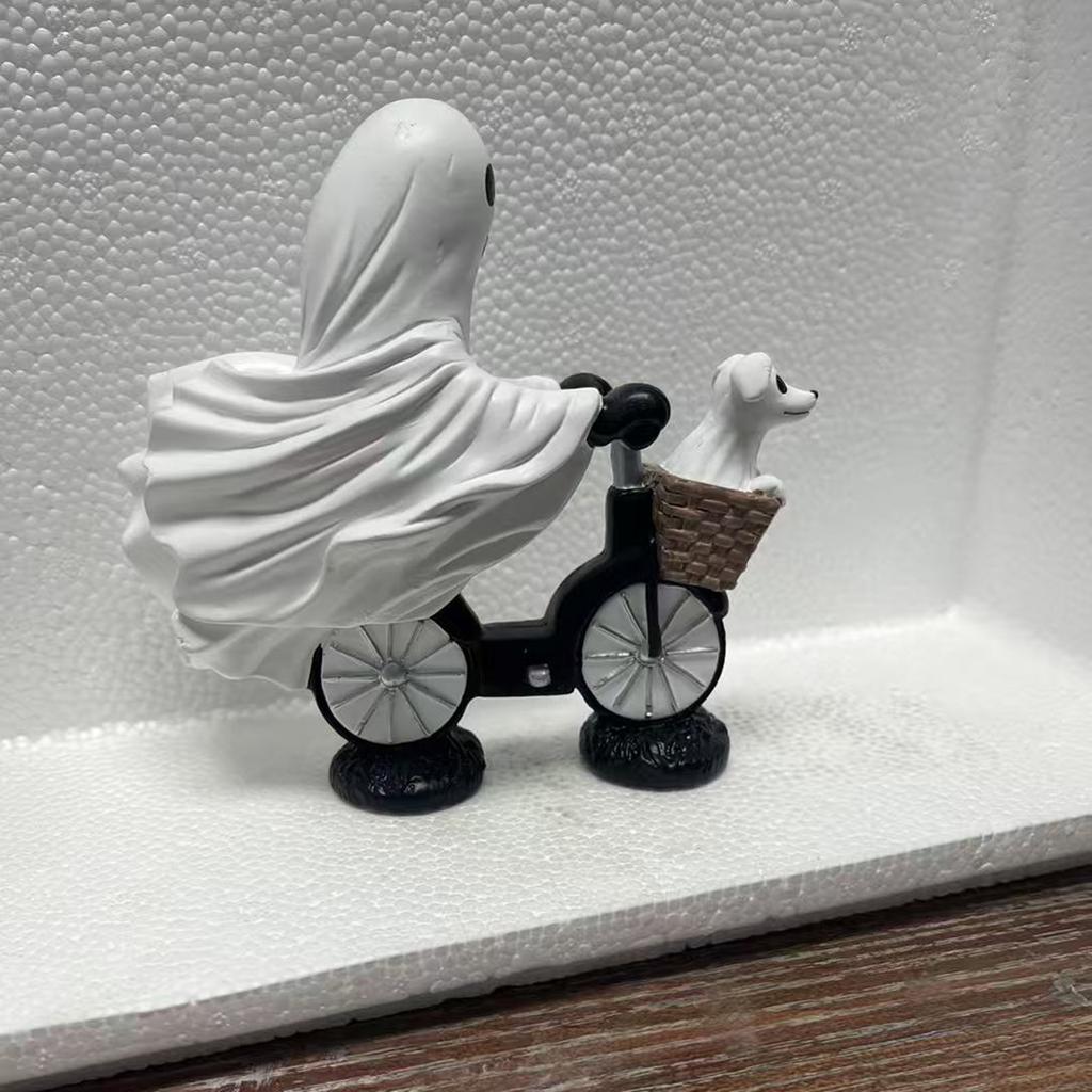 Nové halloweenské ozdoby na kolo Dárek Sváteční dekorace Vhodné pro Atmosférické ozdoby Dekorace