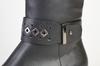 EL PASSO 2560 37 Black Boots