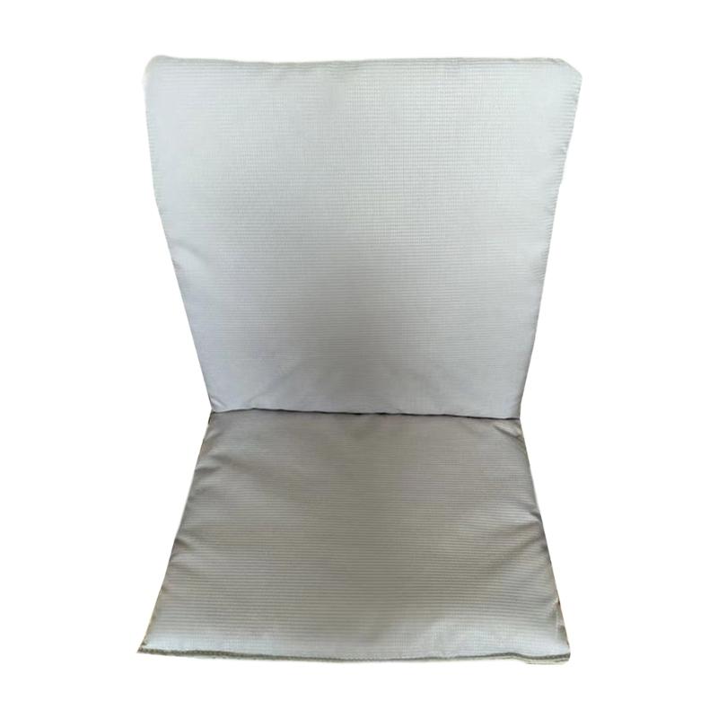 Infant Dining Chair Cushion Soft Comfortable Fabric Fun Solid/Cartoon Pattern Pad Nonslip Safe for Baby and Toddler