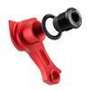 MTB UDH Rear Hanger M12-1.5 Rear Derailleur Hanger Bicycle Parts Thru Axle Rear Hook  Bicycle Frame