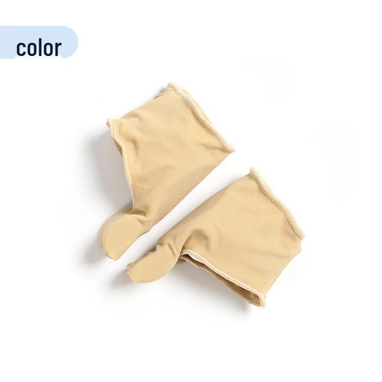 Silicone Toe Separator & Corrector for Hallux Valgus and Bunion Relief