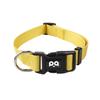 Personalized Cat Collar Adjustable Leather Nylon Pet Cats Necklace Custom Puppy Kitten Name Collars Anti-lost Cat Accessories