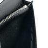 LOUIS VUITTON Portefeiulle Â· Brother Long Wallet purse Damier Grafitto N62665 Used