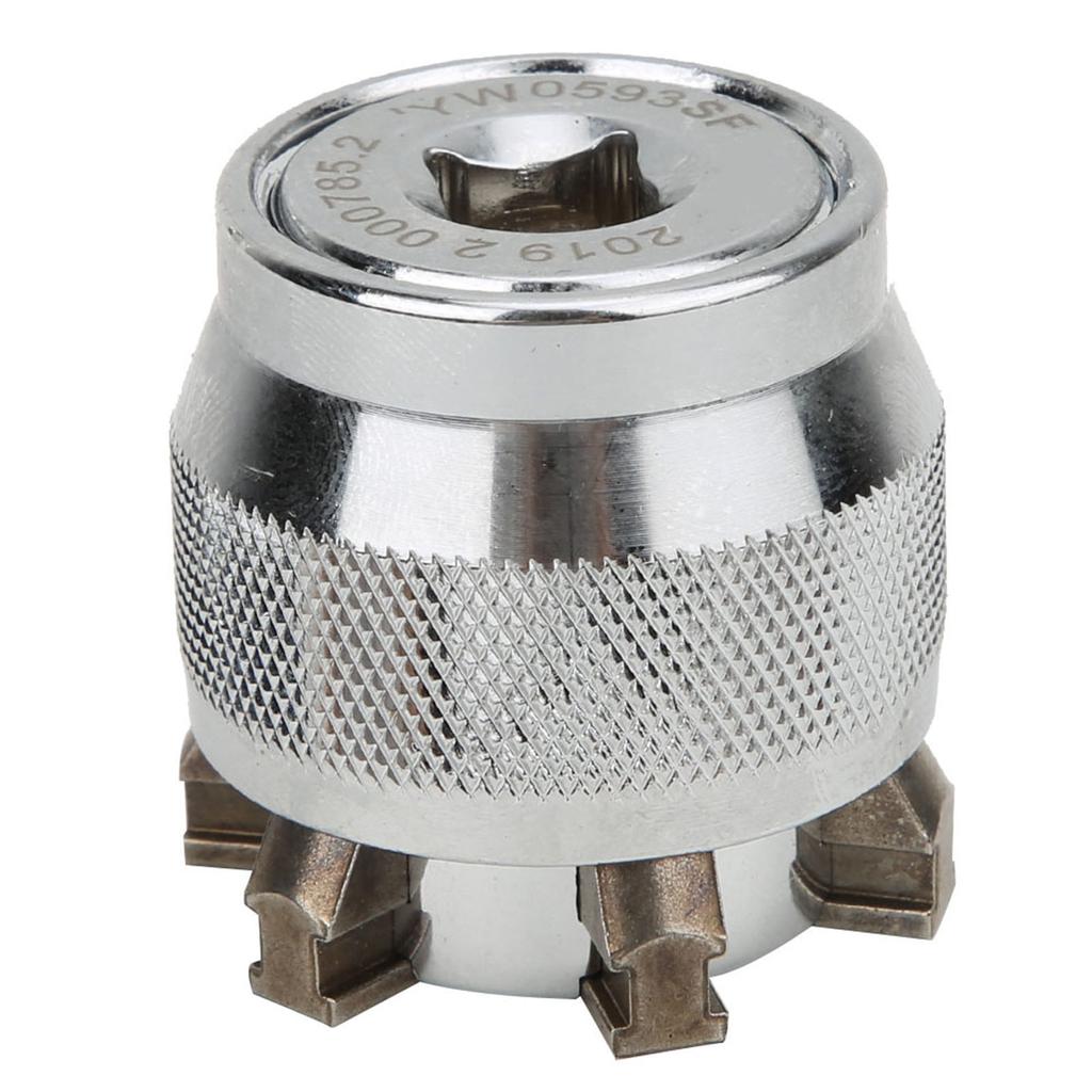 Universal Socket Wrench Magical Adjustable Socket for 10~19mm 38~34in Nut