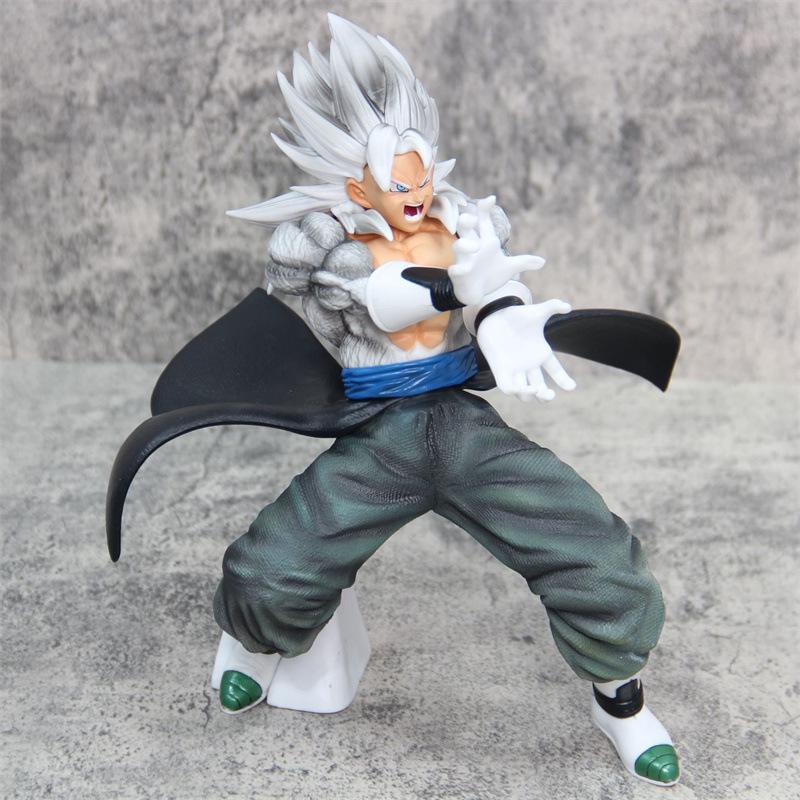 Dragon Ball Super Saiyan Vegito Figure Ornament