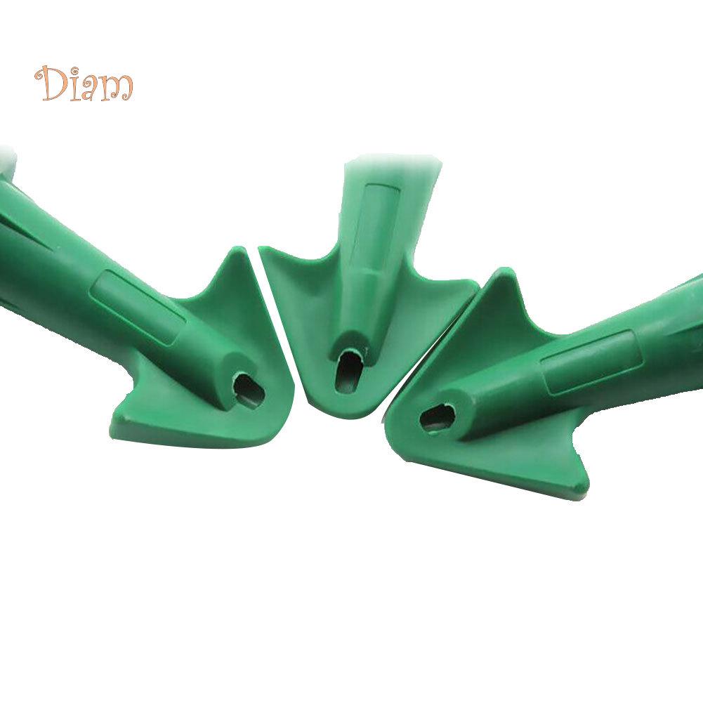 Duze din silicon reutilizabile Diam Set de raclete din plastic Kit de instrumente pentru etanșare pentru etanșare