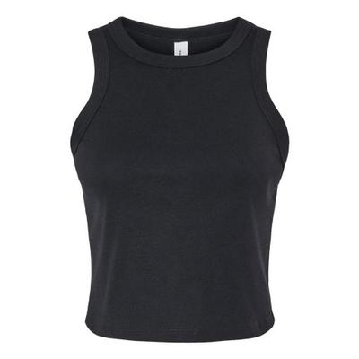 Bella + Canvas Womens/Ladies Micro-Rib Racerback Tank Top