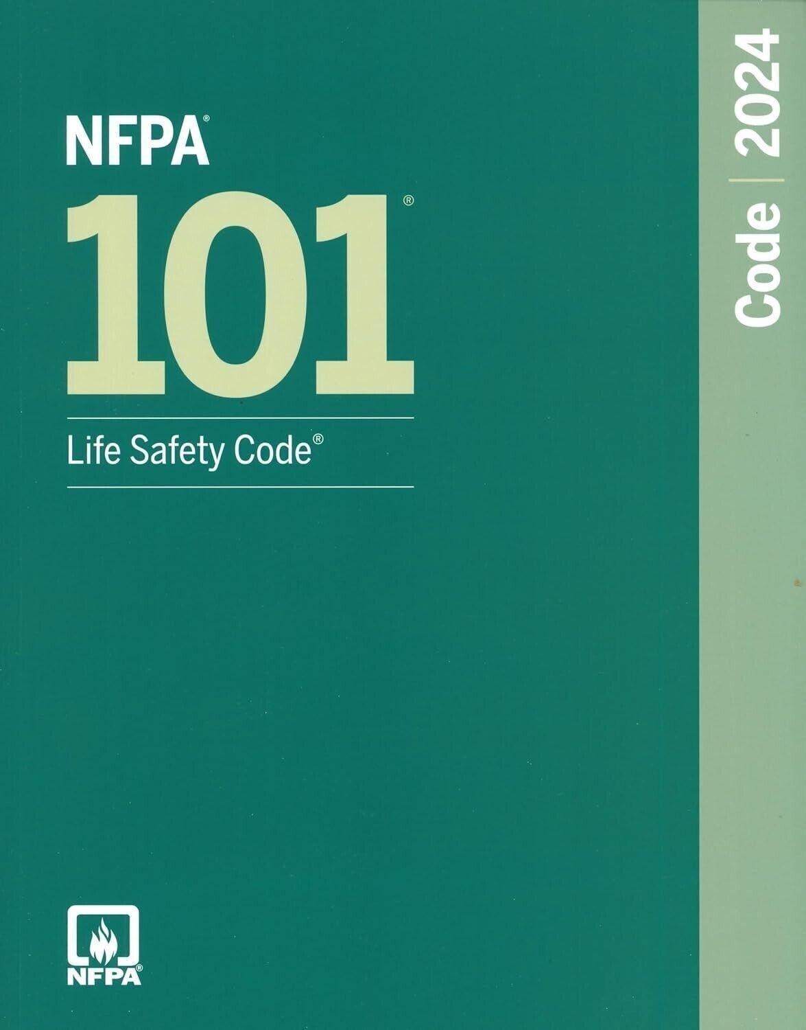 101 LSC 2024 Paperback UKN449