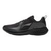 Li-Ning Comfortable Classic Versatile Shock Absorbing Breathable Low Top Casual Running Shoes Men Sneakers Black AGLV221-2