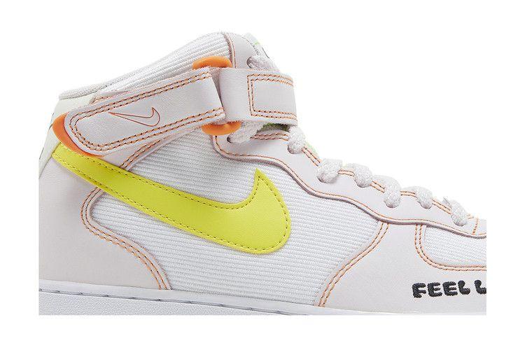 Nike Wmns Air Force 1 '07 Mid 'Feel Love'