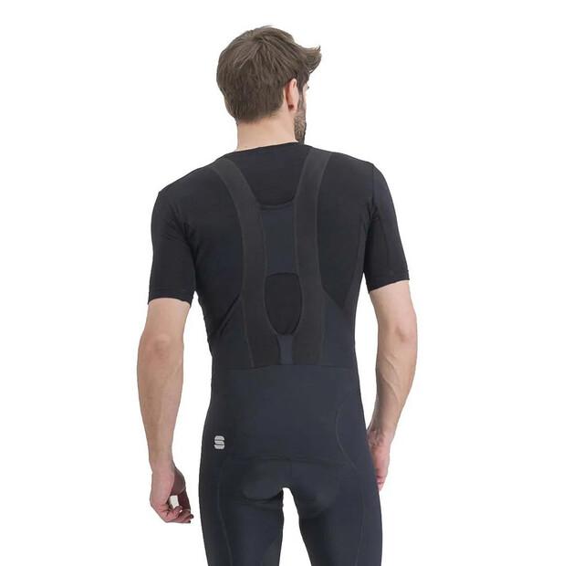 Sportful Базовый слой с коротким рукавом Merino Layer