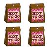 10pcs /Lots Trendy Pattern Letter Slogans Embroidery Patch Diy Pink Cartoon Couple Patch Iron On Patches Sew Stickers Badge Decor 