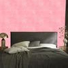 Wallpaper Stars Coral for Living Room and Bedroom 50x1000